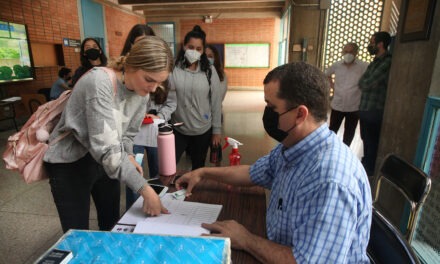 El 25 de mayo serán las elecciones estudiantiles ucabistas