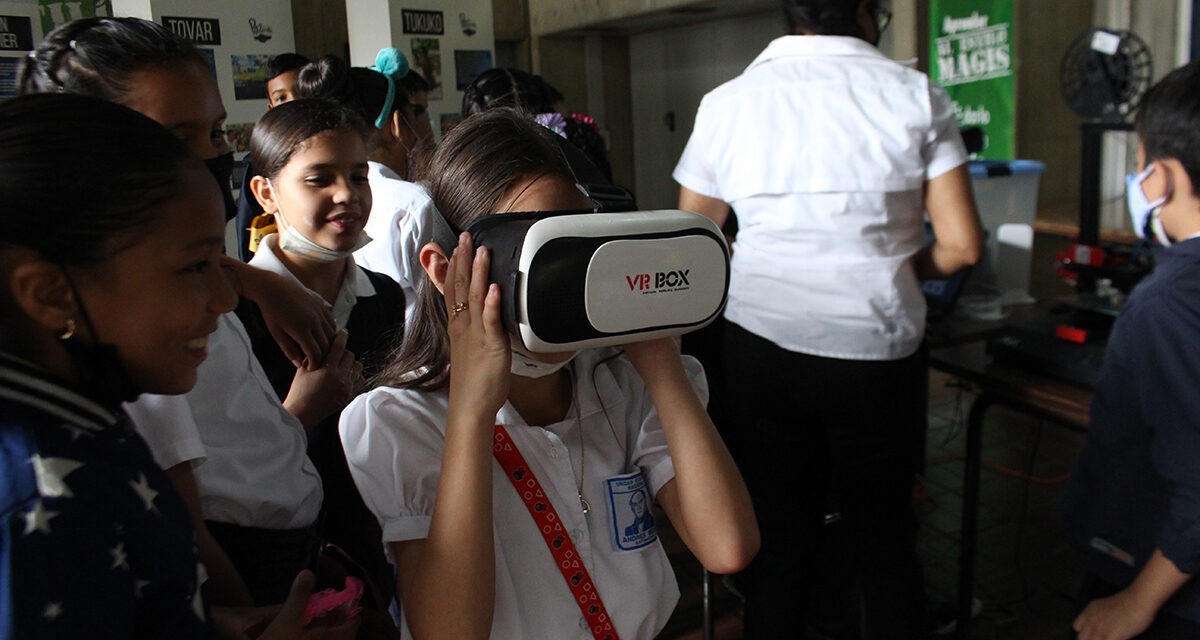 Primera infancia, aprendizaje y tecnología: así será el VII Congreso de Innovación Educativa UCAB