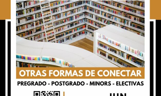 Letras 2.0. Otras formas de conectar