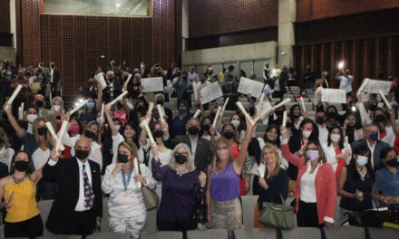 Más de 170 personas fueron certificadas por la UCAB en el área inmobiliaria