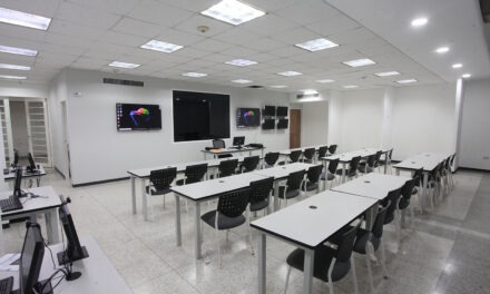 La UCAB inauguró laboratorio de investigación conductual, único en su tipo en Venezuela