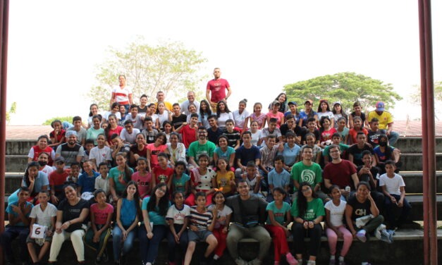 PAZando volvió en 2022 para despertar emoción y sensibilidad en los ucabistas