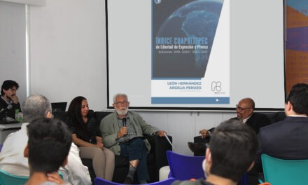 Índice Chapultepec, entre la prensa y la democracia