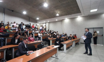 Facultad de Derecho suscribirá convenios con universidad de la ONU y otras instituciones