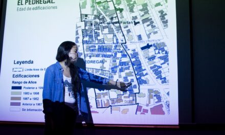 «Caracas necesita más pensamiento colectivo y menos desarrollismo»