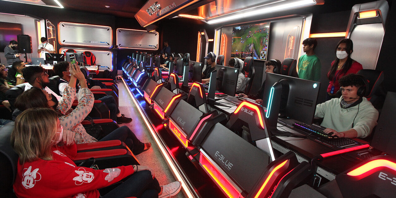 Academia de e.Sports y Artes Digitales de la UCAB participará en la Fitelven junto a SimpleTV