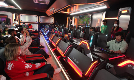 Alumnos de 10 planteles de Caracas se enfrentaron en el 1er Torneo Intercolegial de e.Sports de la UCAB