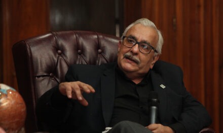 Adiós al rector apasionado por construir futuro, esperanza y cambio