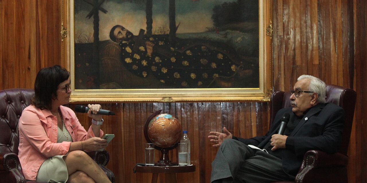 Francisco J. Virtuoso en confesión: “En Venezuela no habrá salida política sin un cambio cultural”