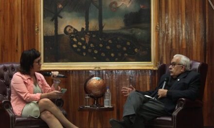 Francisco J. Virtuoso en confesión: “En Venezuela no habrá salida política sin un cambio cultural”