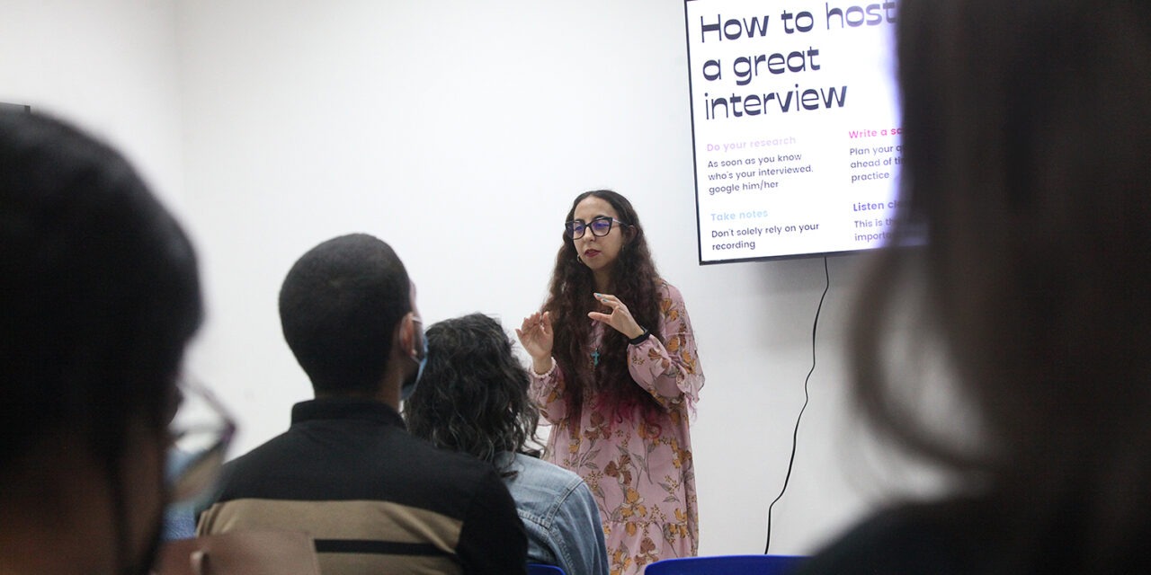 En el 6to Encuentro Limitless, los ucabistas se sumergieron en cinco idiomas