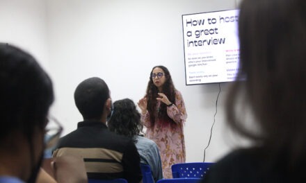 En el 6to Encuentro Limitless, los ucabistas se sumergieron en cinco idiomas