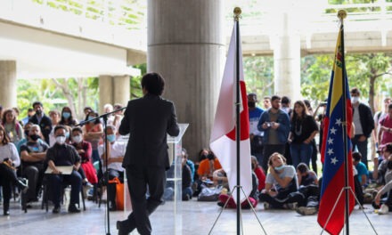 Curso intensivo de japonés ofrecerá la UCAB a la comunidad universitaria