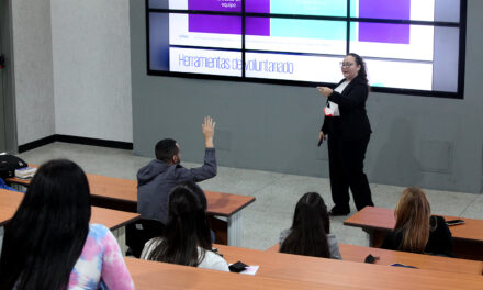 KPMG condujo taller para voluntarios ucabistas