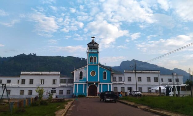 #CrónicasPAZando2022: En las faldas de la Sierra de Perijá