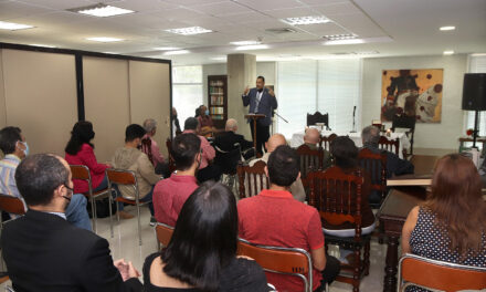 La pasión por la historia de Hermann González Oropeza fue celebrada en el IIH