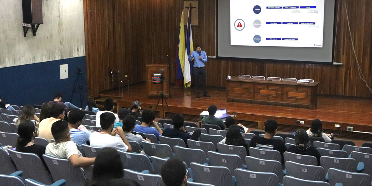 En Venezuela, cerca del 30% de la penetración móvil está en 4G”, aseguró  experto durante conferencia en la UCAB - elucabista.com