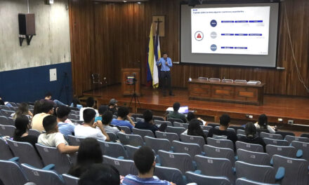 “En Venezuela, cerca del 30% de la penetración móvil está en 4G”, aseguró experto durante conferencia en la UCAB