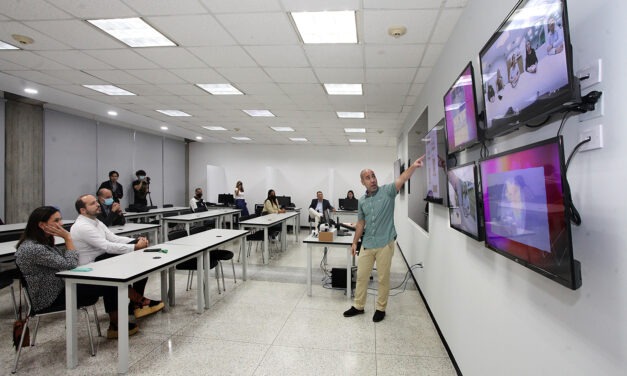 Empresas conocieron potencial del Laboratorio de Investigación Conductual de la UCAB