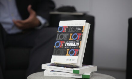 Nuevo libro de abediciones aborda impacto de la Ley del Trabajo a 10 años de su promulgación