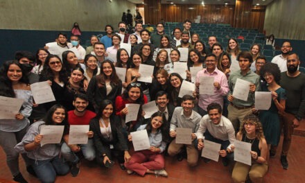 En Caracas y Guayana fueron acreditados los representantes estudiantiles para el periodo 2022-2023