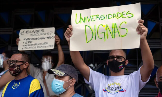 Para salvar la universidad pública | Por Luis Ugalde