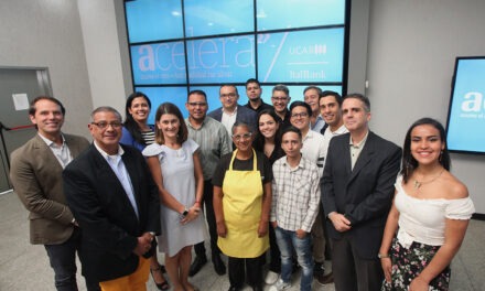 Programa Acelera UCAB/ItalBank certificó a su segunda cohorte de emprendedores