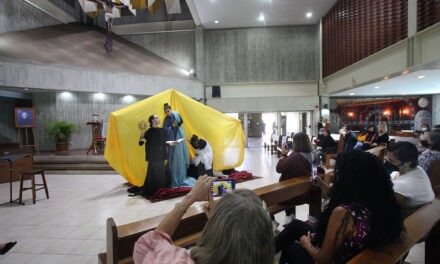 Con música académica y una performance de teatro concluyó el Año Ignaciano en la UCAB