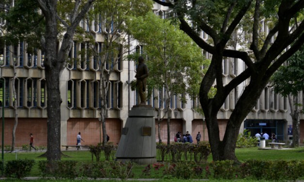 La UCAB entre las primeras universidades de Venezuela,  según ranking web de desempeño académico e investigación