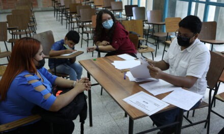 En un salón, al menos 20% de los alumnos necesita atención: UCAB recibió a niños y familias en Jornada de Desarrollo Infantil Integral