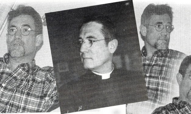 Mikel de Viana, un docente distinto y un jesuita ejemplar