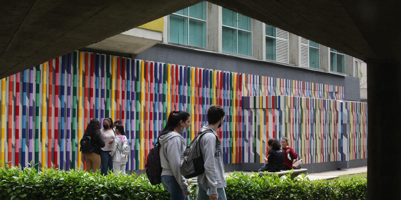 Arte en la UCAB: inspiración para la vida