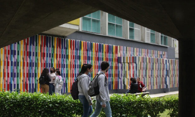 Arte en la UCAB: inspiración para la vida