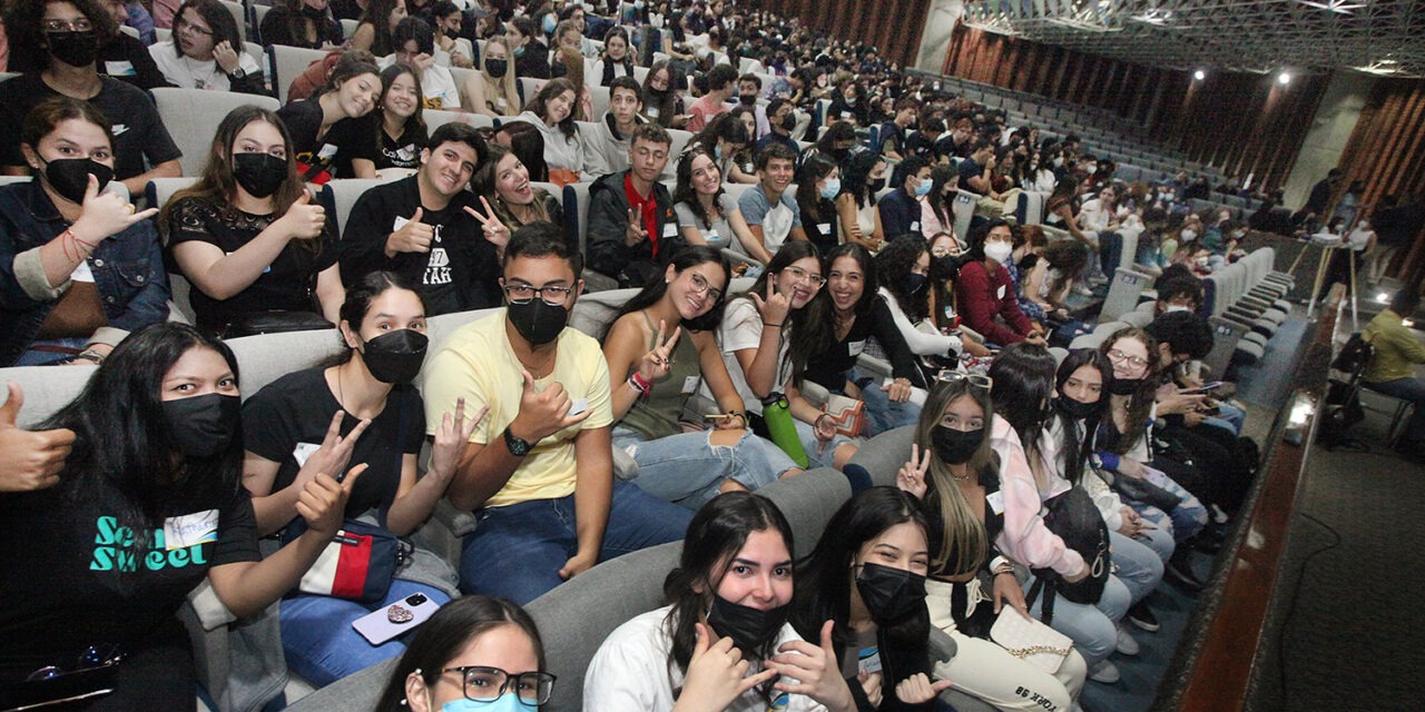 ¡BIENVENIDOS, NUEVOS UCABISTAS! ASÍ FUERON LAS INDUCCIONES 2022-2023