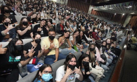 ¡BIENVENIDOS, NUEVOS UCABISTAS! ASÍ FUERON LAS INDUCCIONES 2022-2023