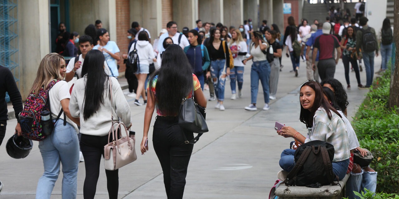 Dirigencia estudiantil llama al alumnado a vincularse con sus representantes