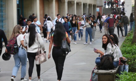 Dirigencia estudiantil llama al alumnado a vincularse con sus representantes