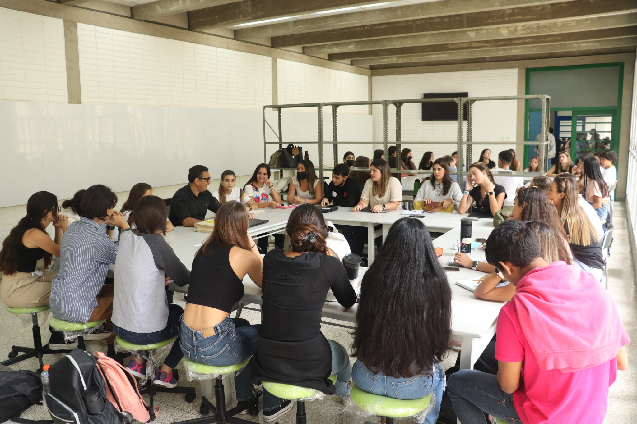 “El conocimiento arquitectónico no depende de la creatividad, sino del ...