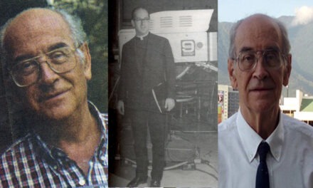 Falleció en España «el padre de las Relaciones Industriales» en la UCAB