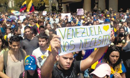 Cuatro puertas cerradas y una llave | Por Luis Ugalde