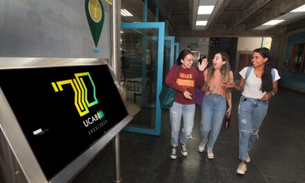 La UCAB dio inicio al año jubilar por su 70 aniversario