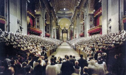 Sesenta años del Concilio Vaticano II | Por Luis Ugalde