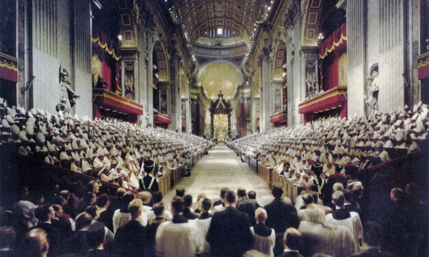 Sesenta años del Concilio Vaticano II | Por Luis Ugalde