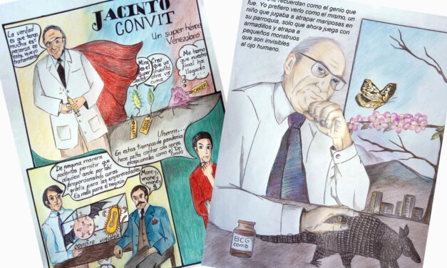 Joven aragüeña ganó tercera edición del concurso “Adolescentes desde la casa”