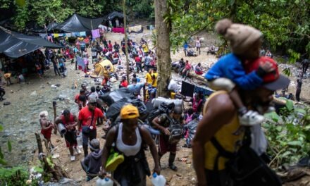 CDH UCAB documentó los peligros que corren los venezolanos en el Darién