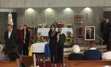 La UCAB despidió a su rector entre lágrimas, esperanza y agradecimiento