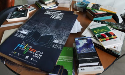 La Feria del Libro del Oeste de Caracas viene «con más fuerza» en su séptima edición