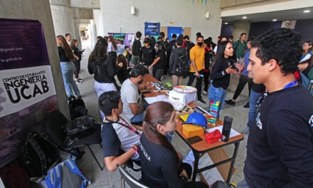 La Feria de Agrupaciones octubre 2022 presentó los equipos ucabistas para un triunfo integral