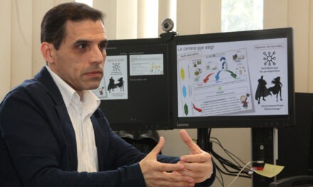 #DesafíosUCAB2023 | Joao De Gouveia: En Ingeniería Industrial está prohibido quedarse estancados