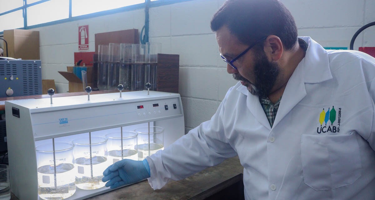 Baja calidad del agua en Caracas: experto del Laboratorio de Ingeniería Sanitaria UCAB ofrece explicaciones
